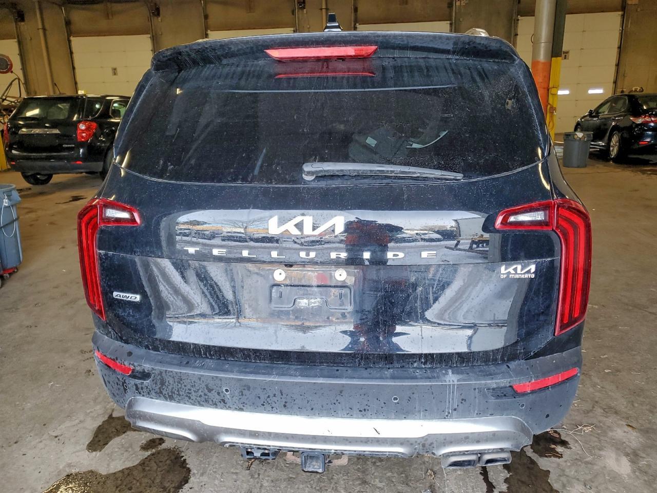 2022 Kia Telluride Ex - Image 6