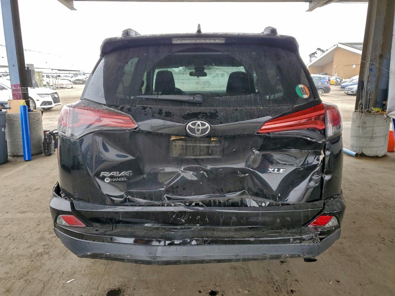 2017 Toyota Rav4 Xle - Фото 6