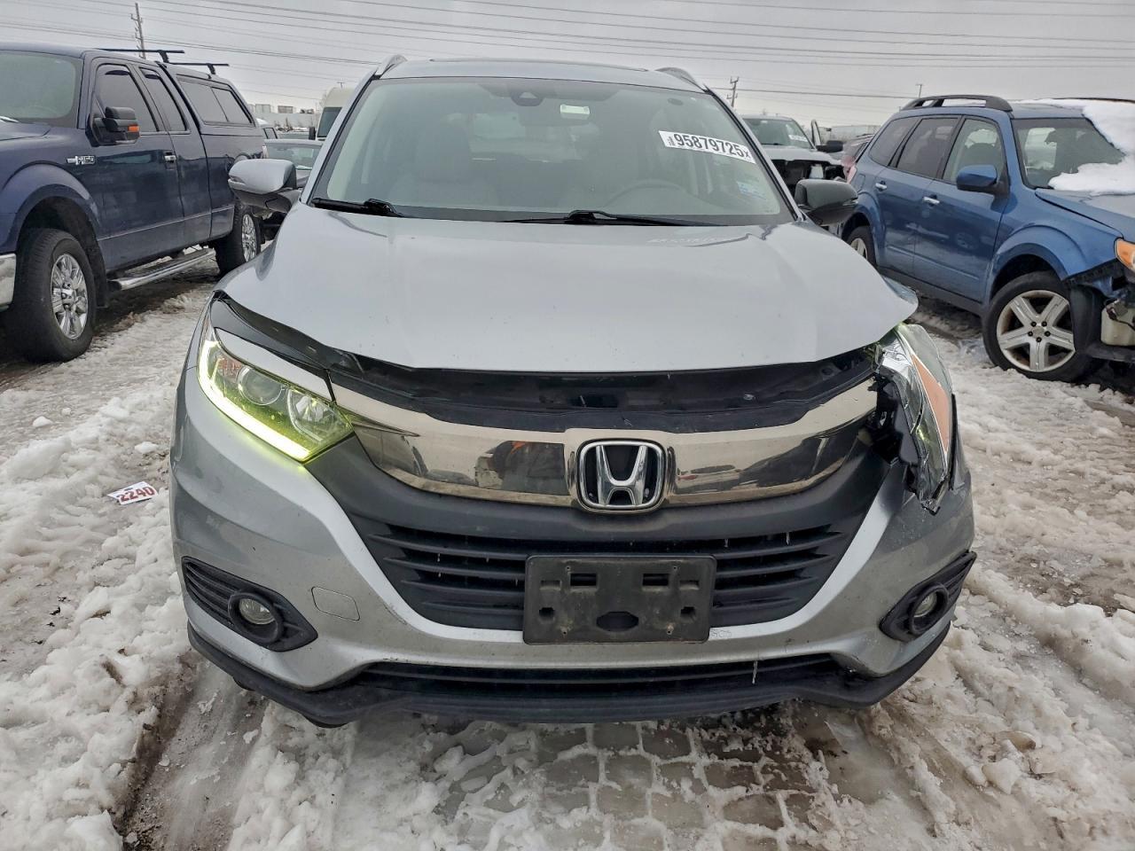 2020 Honda Hr-V Ex - Фото 5