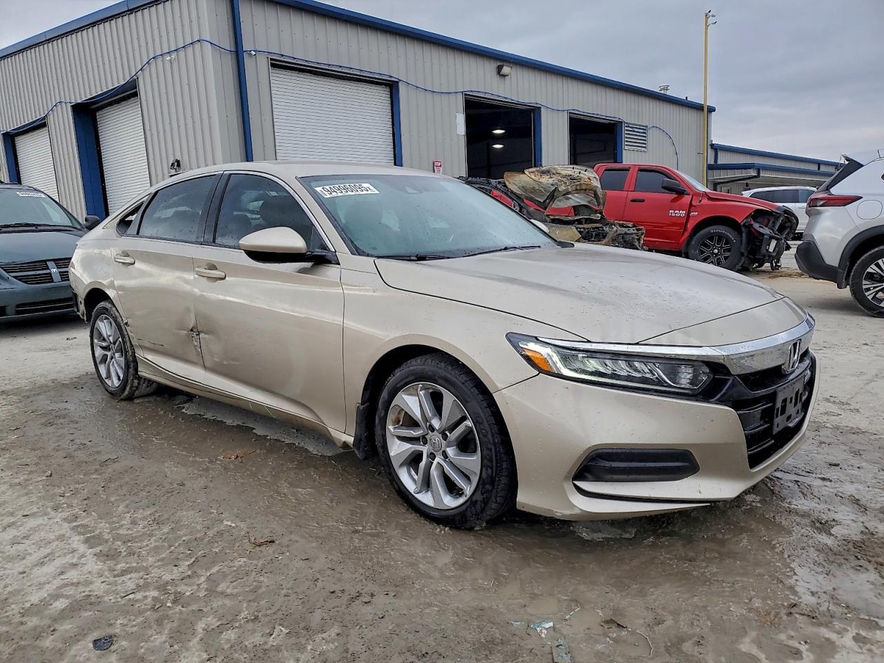2020 Honda Accord - Фото 4