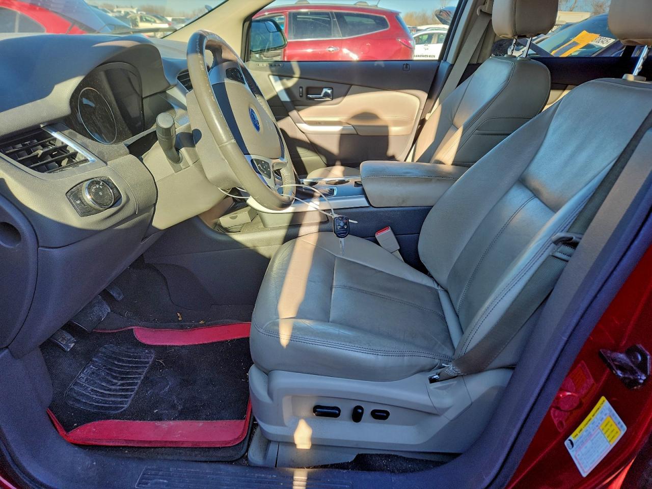 2014 Ford Edge Sel - Фото 7