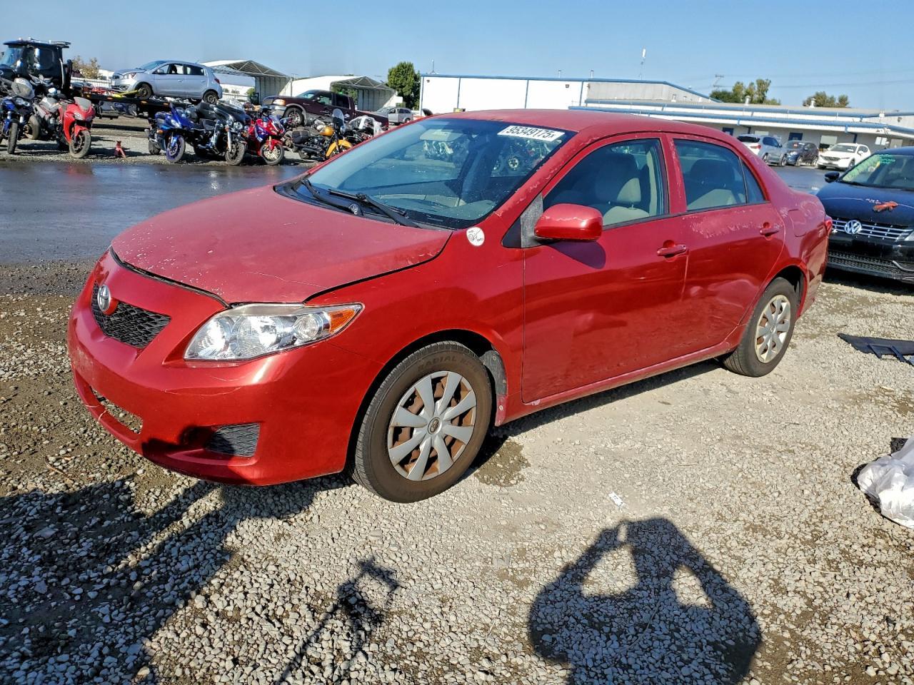 2010 Toyota Corolla Base