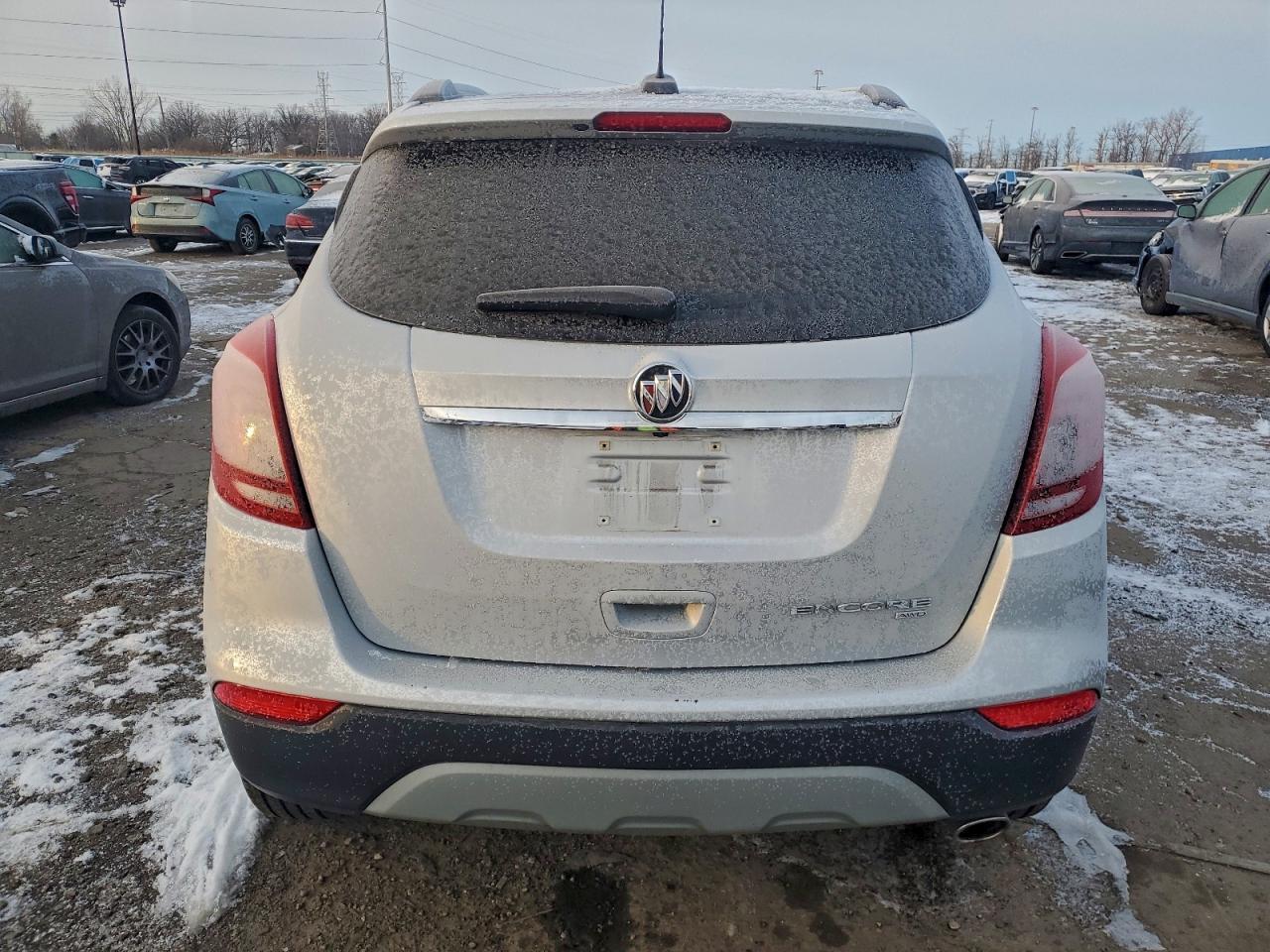 2022 Buick Encore Preferred - Image 6