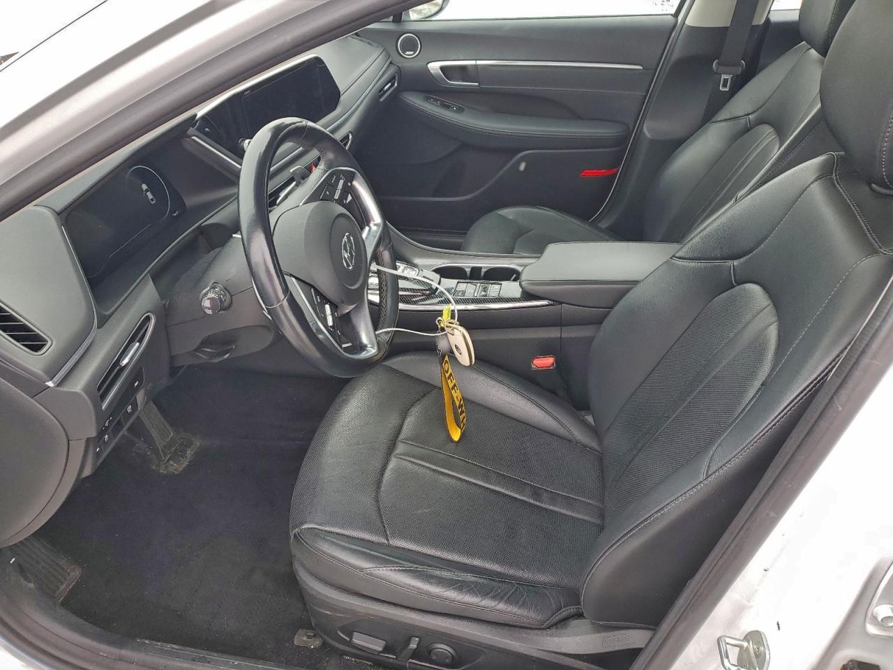 2020 Hyundai Sonata Limited - Фото 7