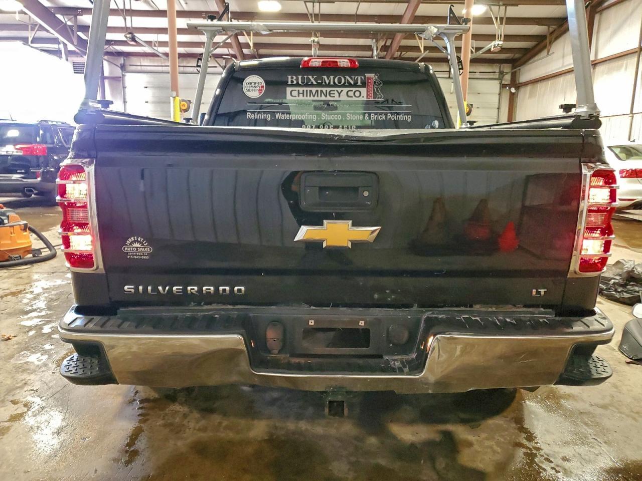 2016 Chevrolet Silverado K1500 Lt - Image 6