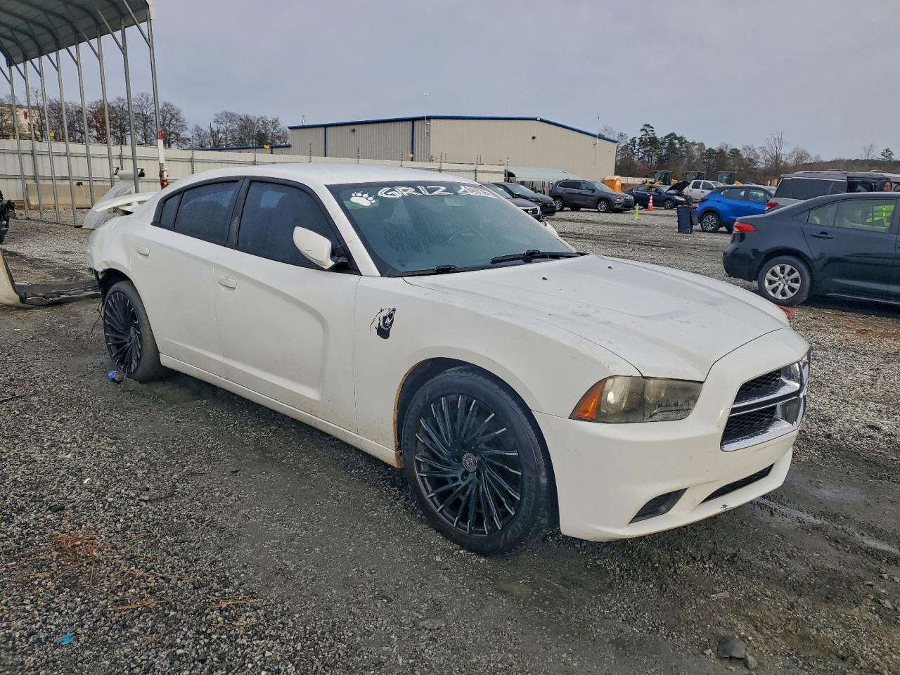 2013 Dodge Charger Se - Image 4