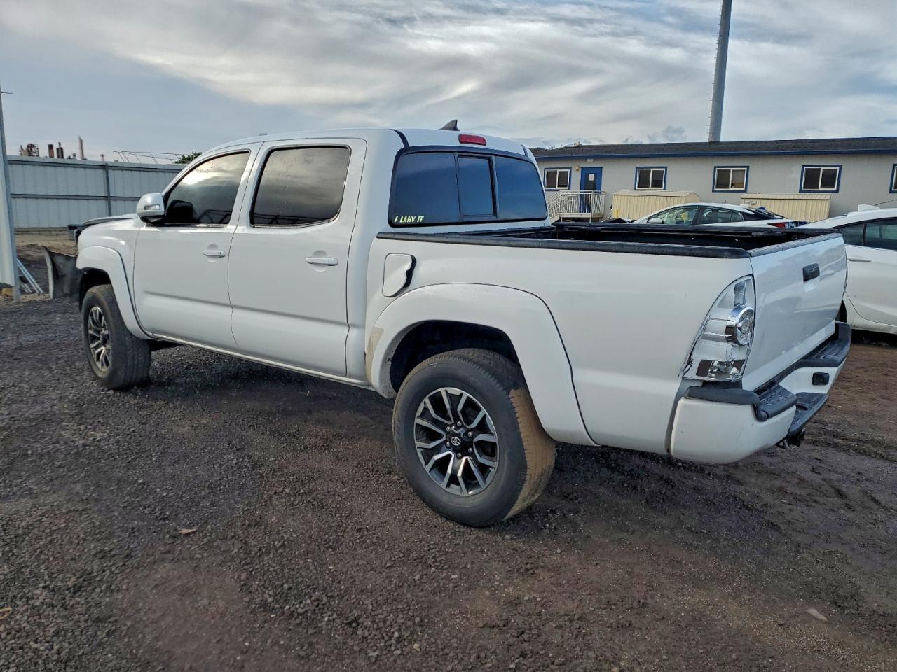 2015 Toyota Tacoma Double Cab Prerunner - Фото 2