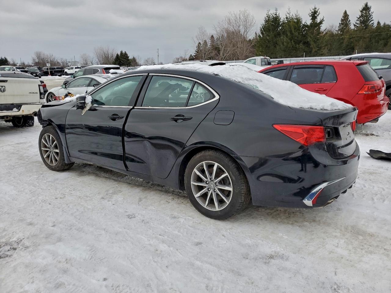 2018 Acura Tlx Tech - Image 2