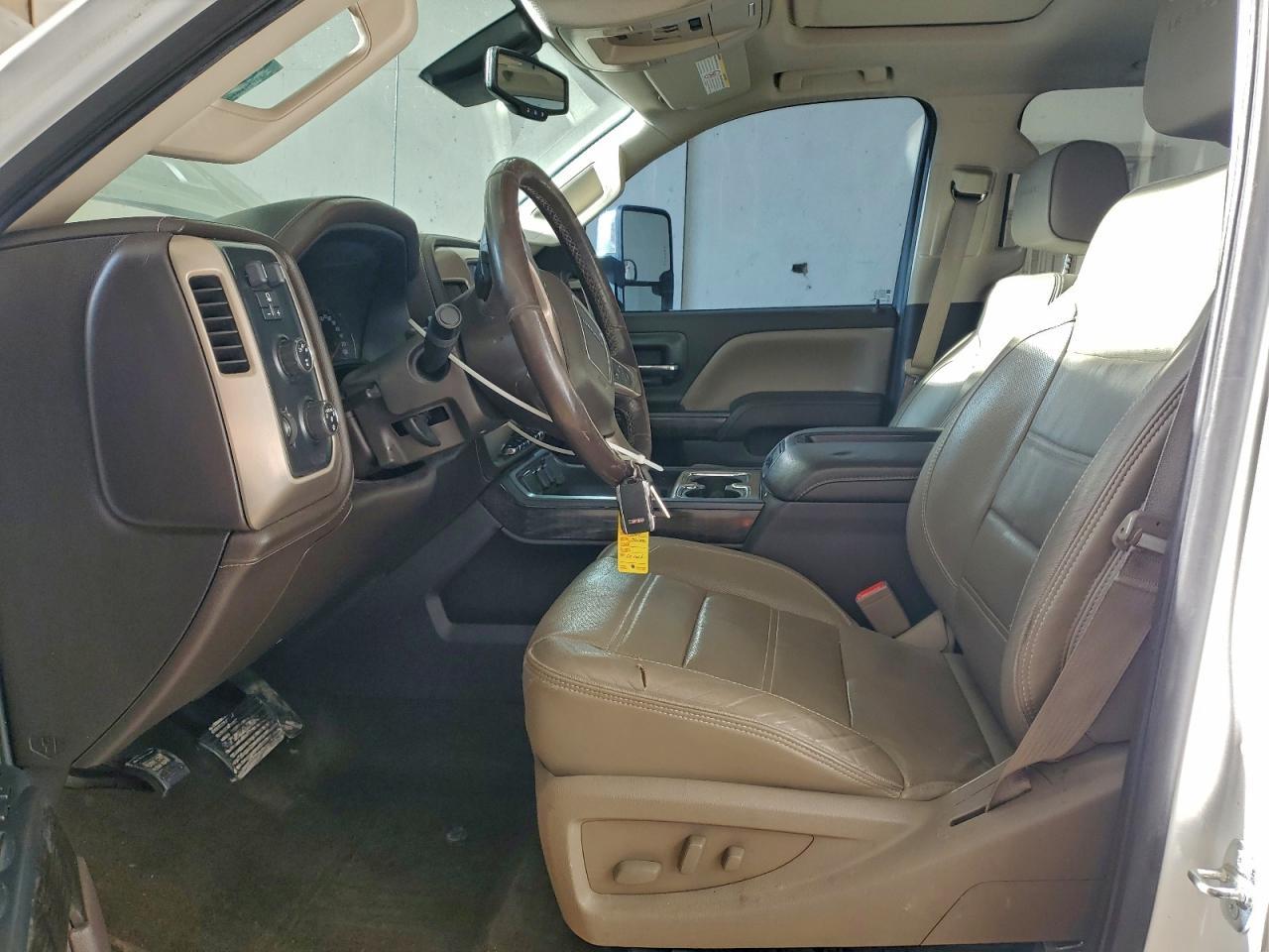 2015 GMC Sierra K2500 Denali - Фото 7