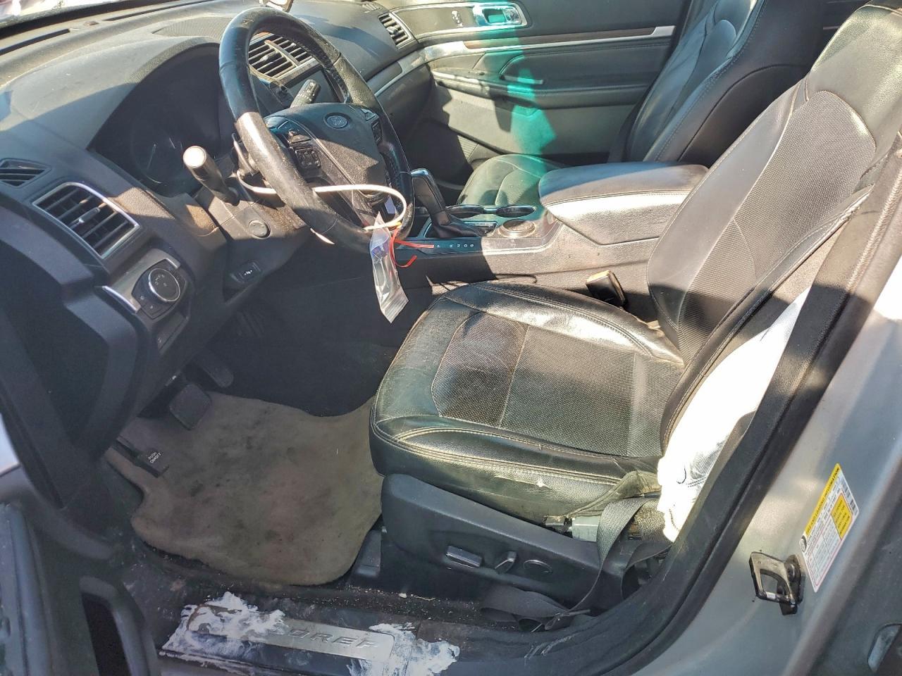 2016 Ford Explorer Limited - Фото 7