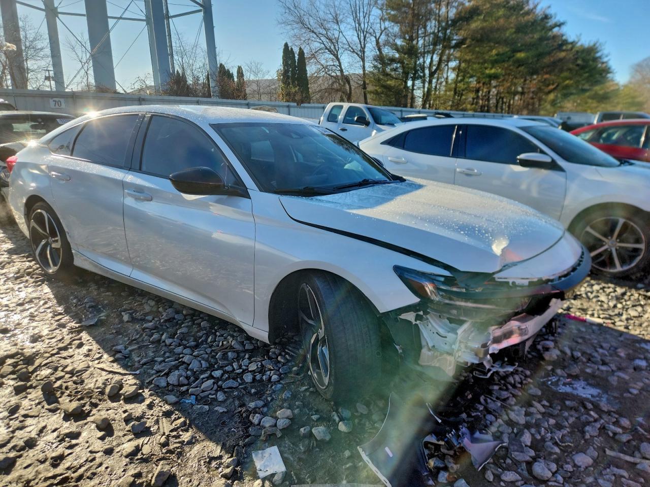 2022 Honda Accord Sport - Image 4