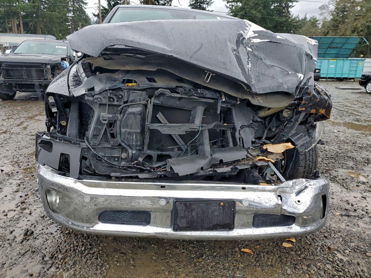 2015 Ram 1500 Slt - Фото 5