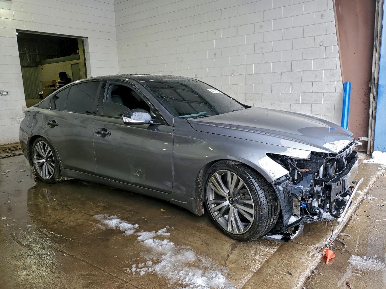 2018 Infiniti Q50 3.0T Sport - Фото 4