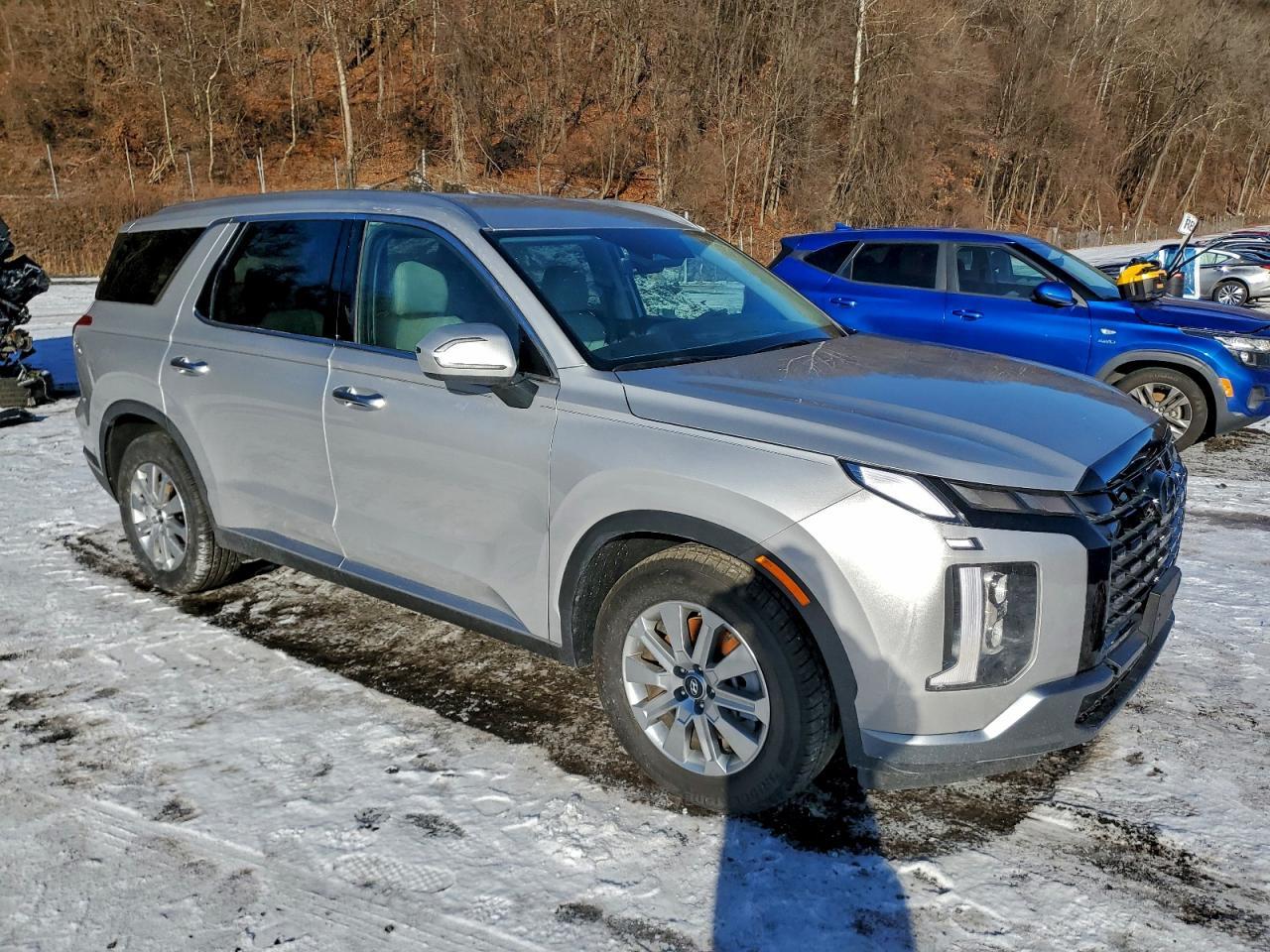 2025 Hyundai Palisade Sel - Image 4