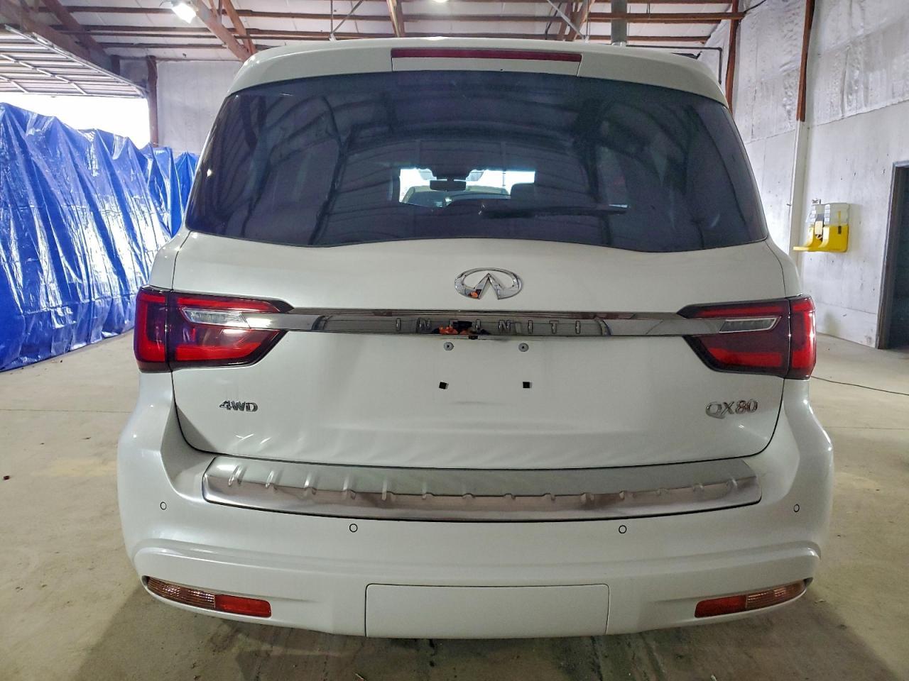 2023 Infiniti Qx80 Luxe - Image 6