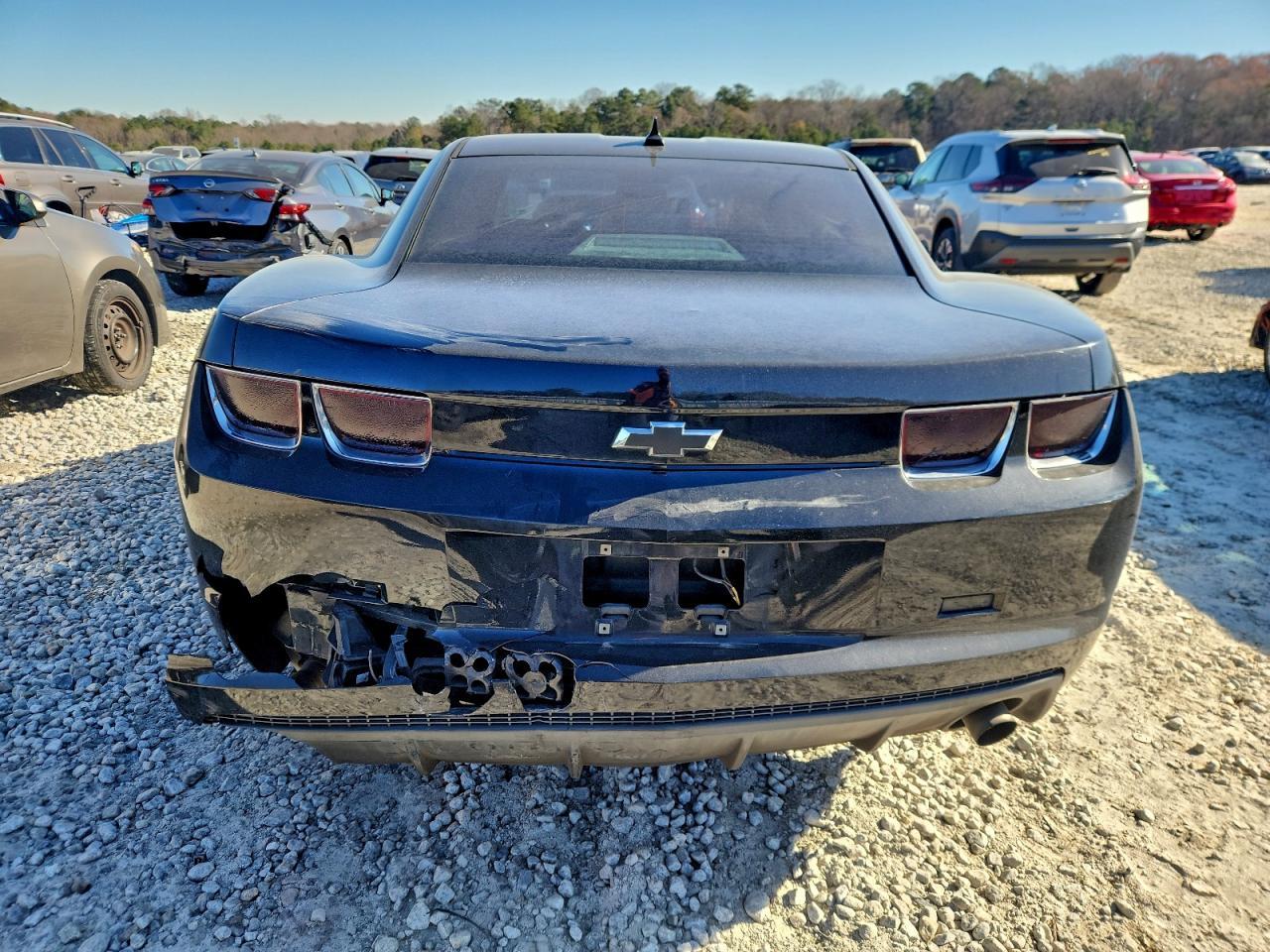 2011 Chevrolet Camaro - Image 6