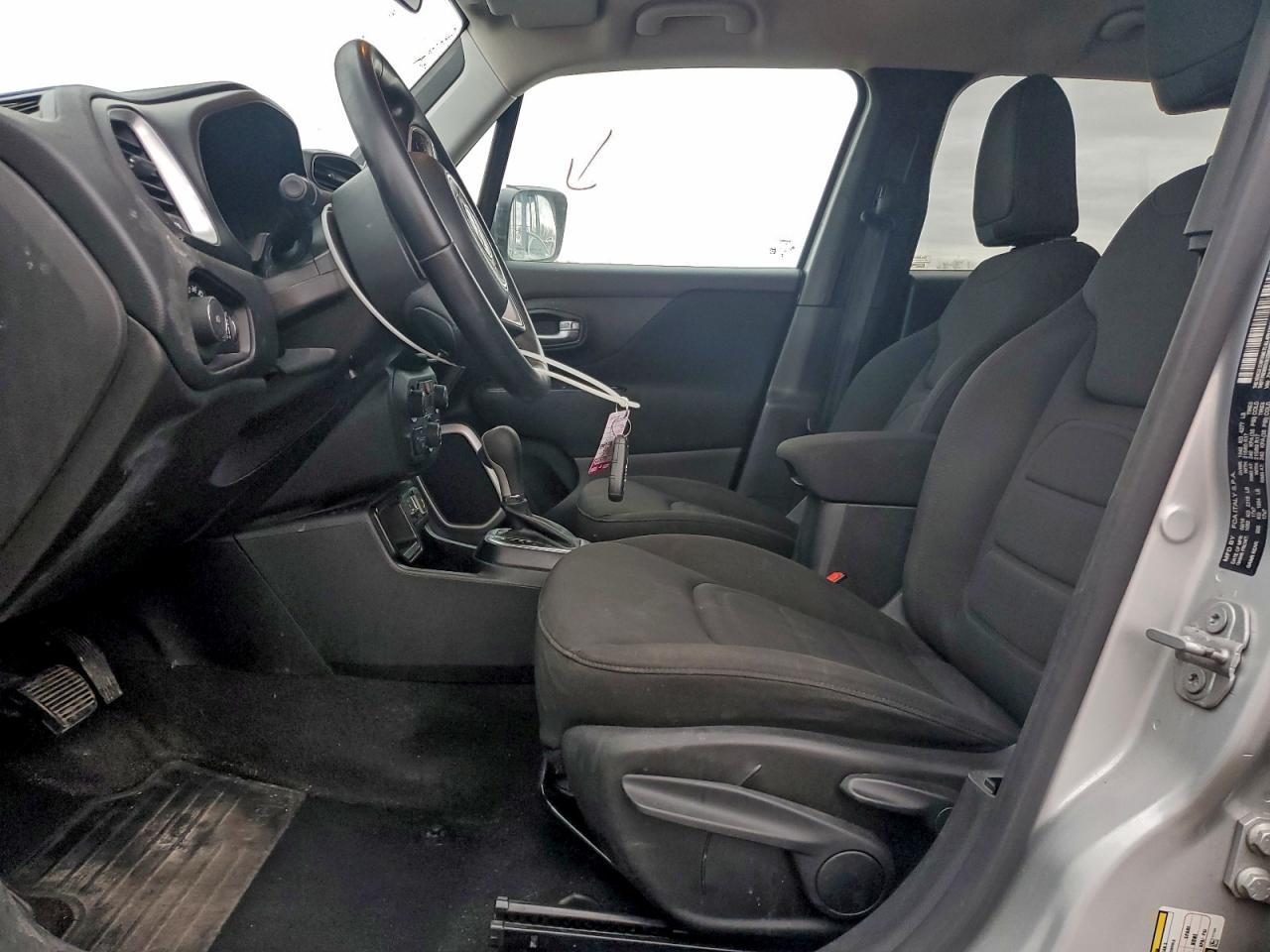 2018 Jeep Renegade Latitude - Фото 7