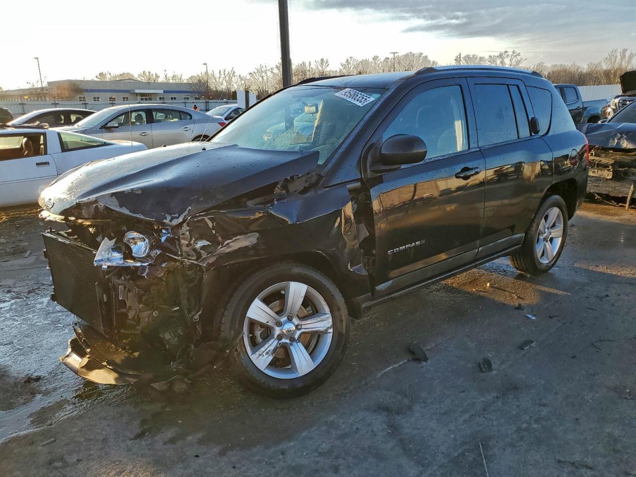 2012 Jeep Compass Sport