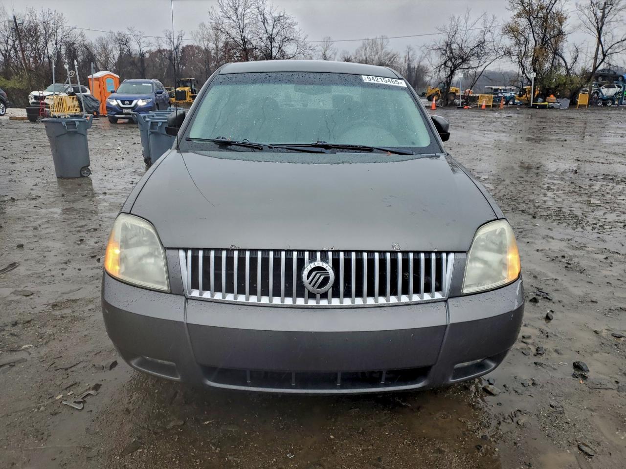 2005 Mercury Montego - Фото 5