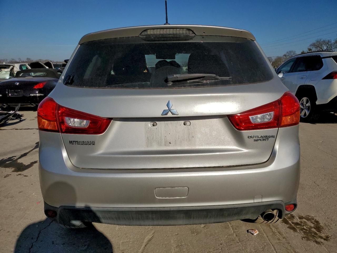 2013 Mitsubishi Outlander Sport Se - Image 6