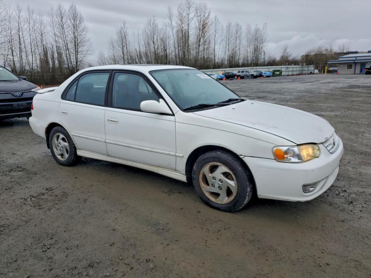 2002 Toyota Corolla Ce - Фото 4