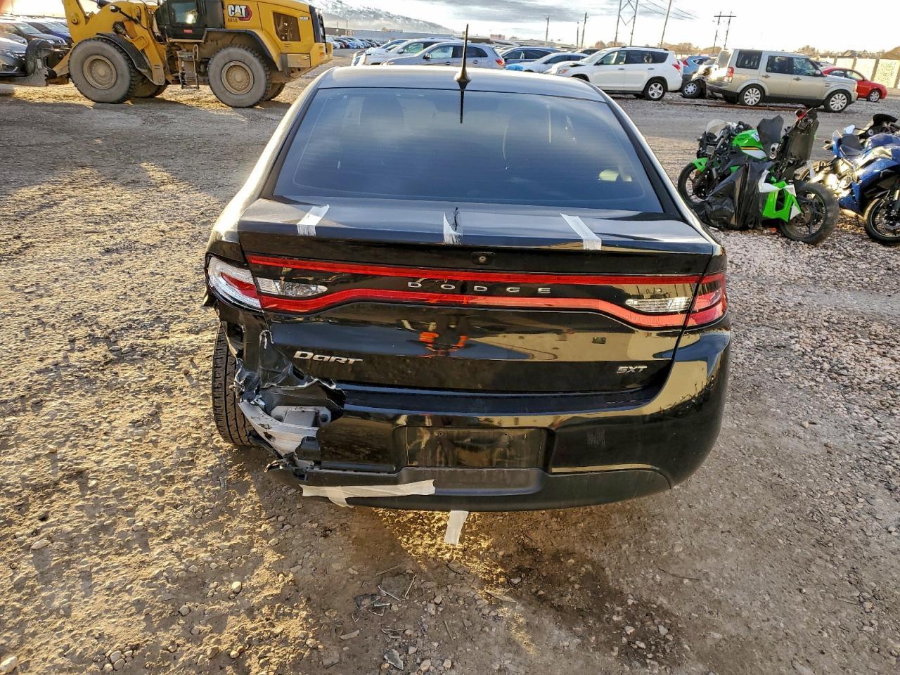 2015 Dodge Dart Sxt - Фото 6