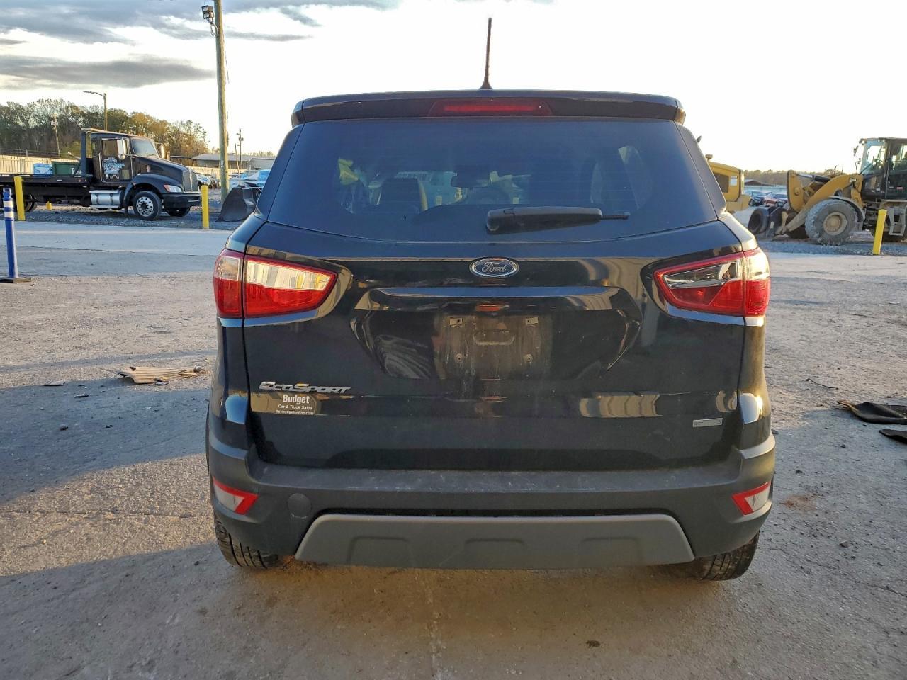 2018 Ford Ecosport S - Фото 6