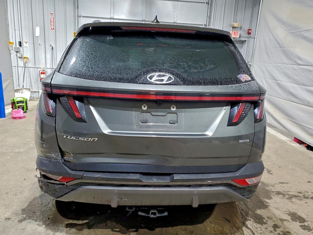 2023 Hyundai Tucson Limited - Image 6