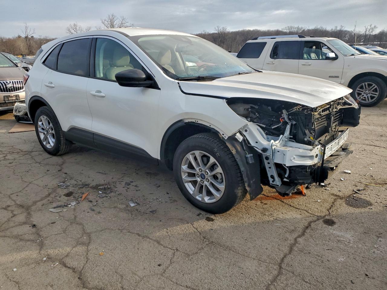 2022 Ford Escape Se - Фото 4