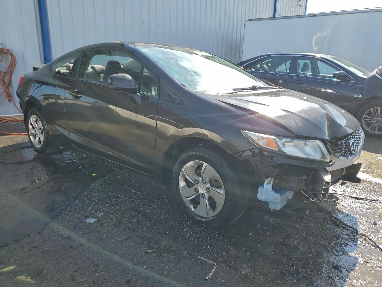 2013 Honda Civic Lx - Image 4