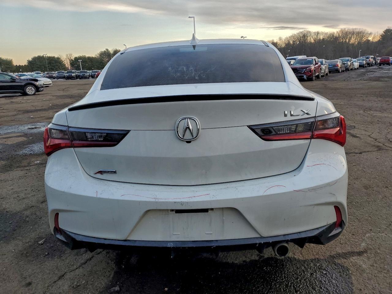 2019 Acura Ilx Premium A-Spec - Image 6