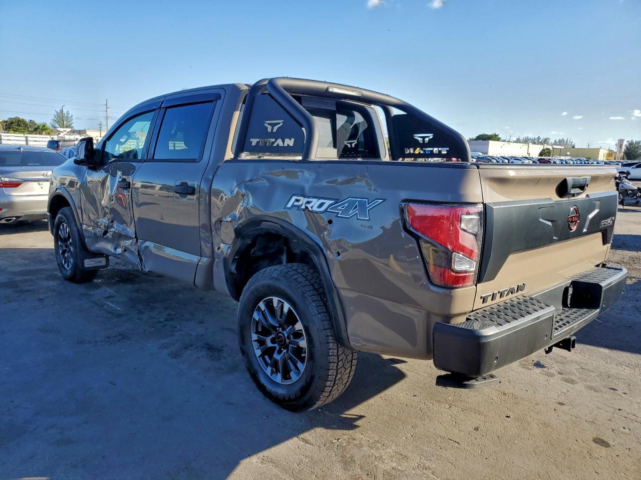 2024 Nissan Titan Pro-4X - Image 2