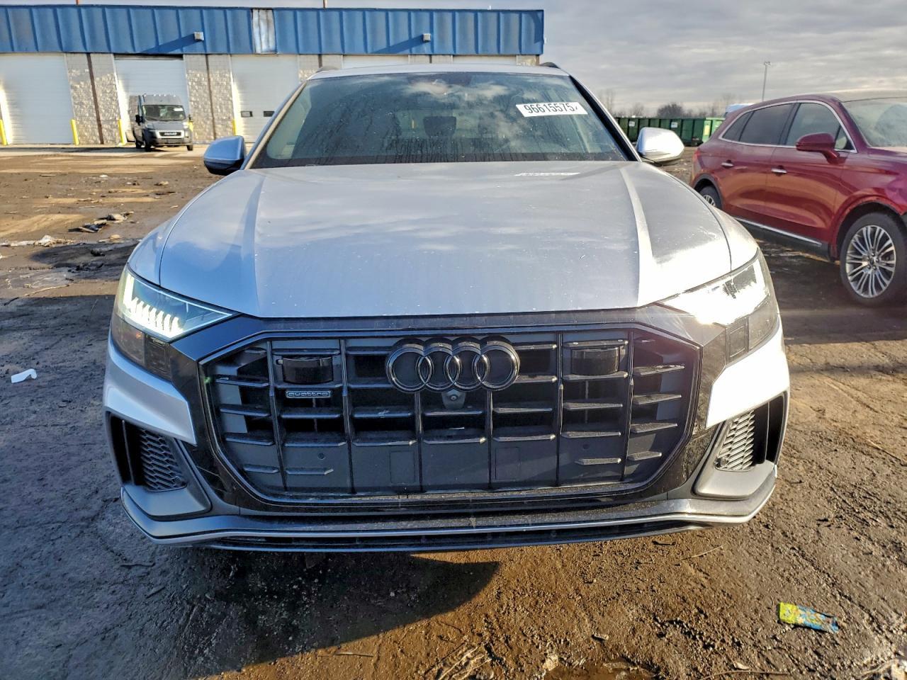 2021 Audi Q8 Premium Plus S-Line - Image 5