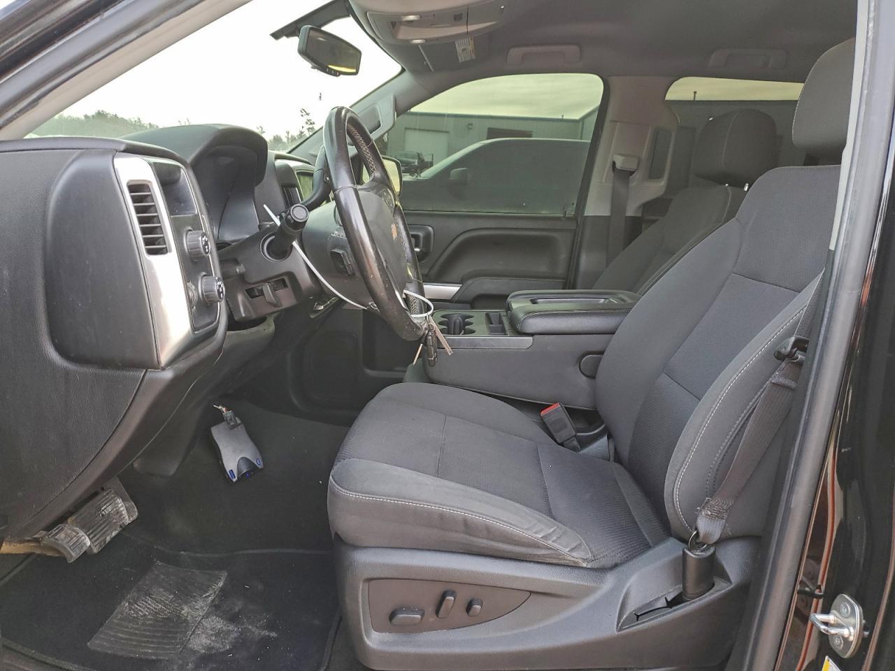 2018 Chevrolet Silverado K1500 Lt - Image 7