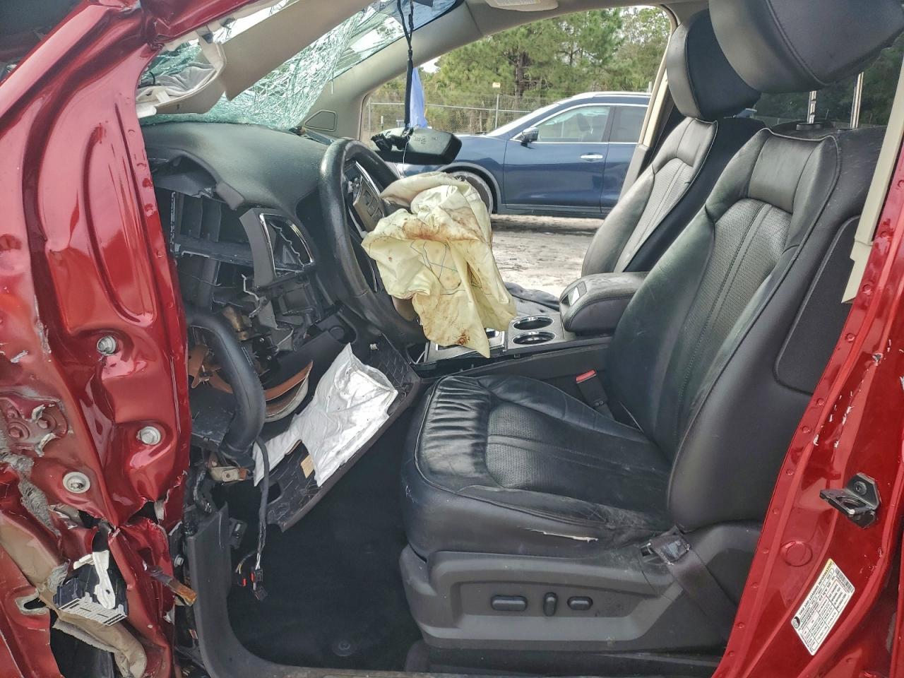 2013 Lincoln Mkx - Фото 7