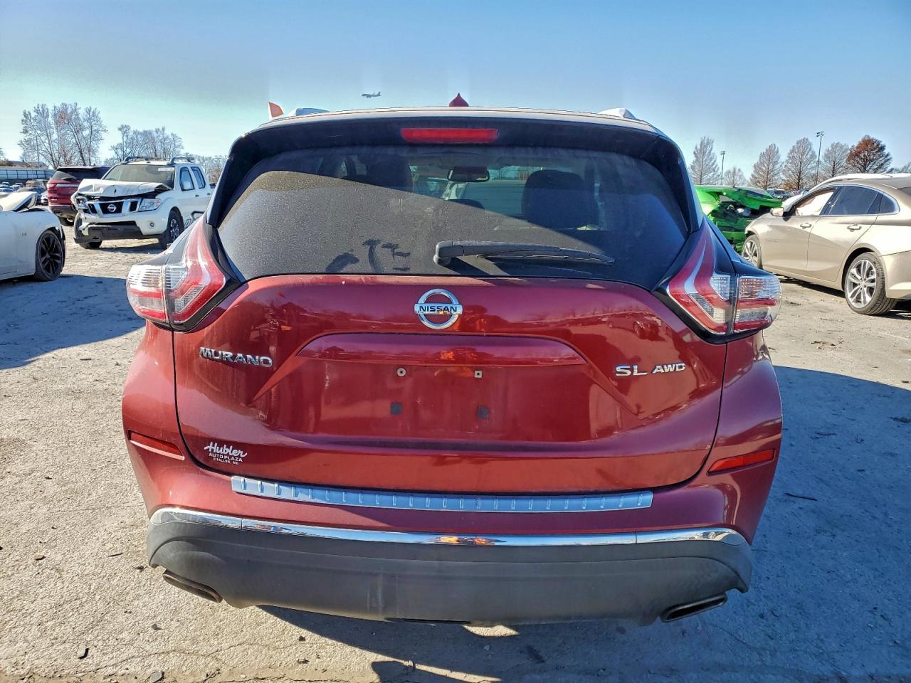 2015 Nissan Murano S - Image 6
