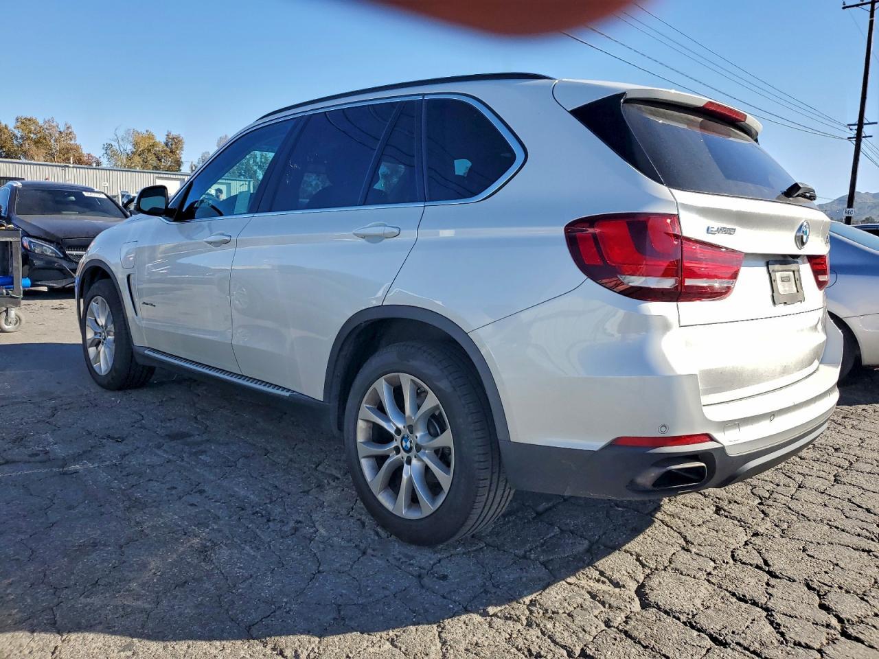 2016 BMW X5 Xdr40E - Фото 2
