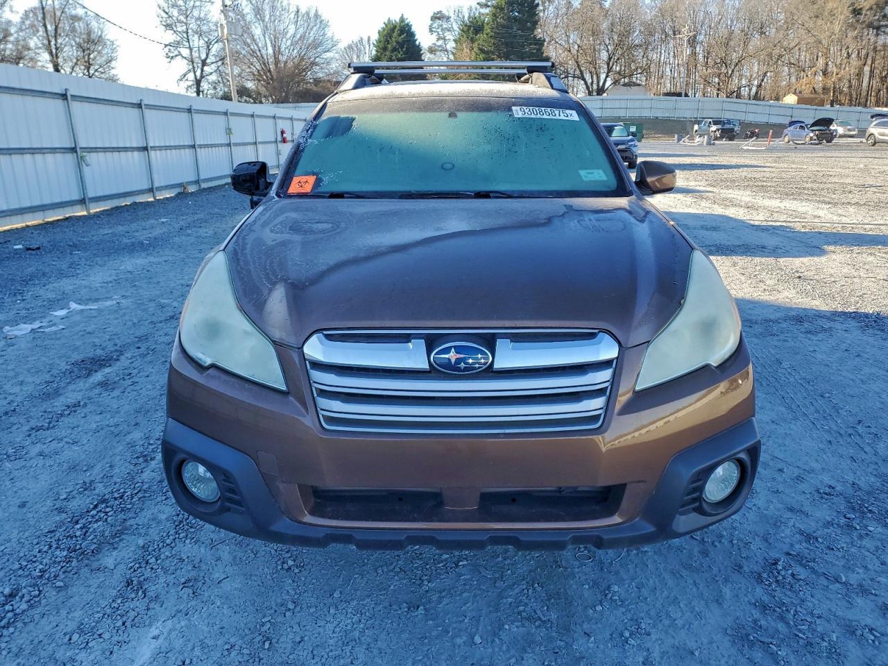 2013 Subaru Outback 2.5I Limited - Фото 5