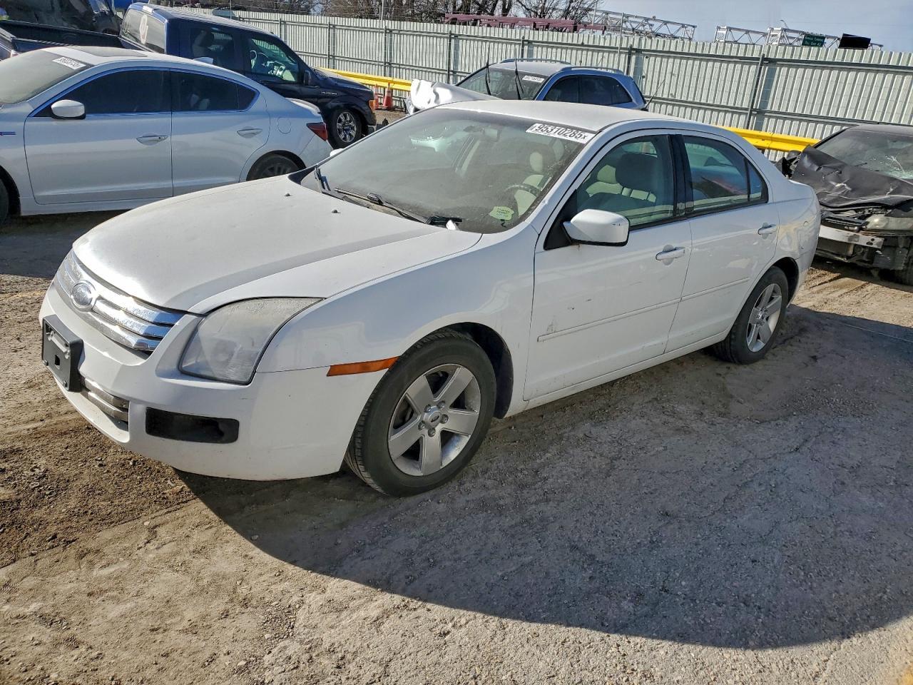 2007 Ford Fusion Se