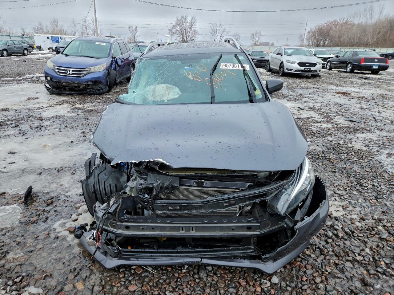 2022 Subaru Impreza Premium - Фото 5