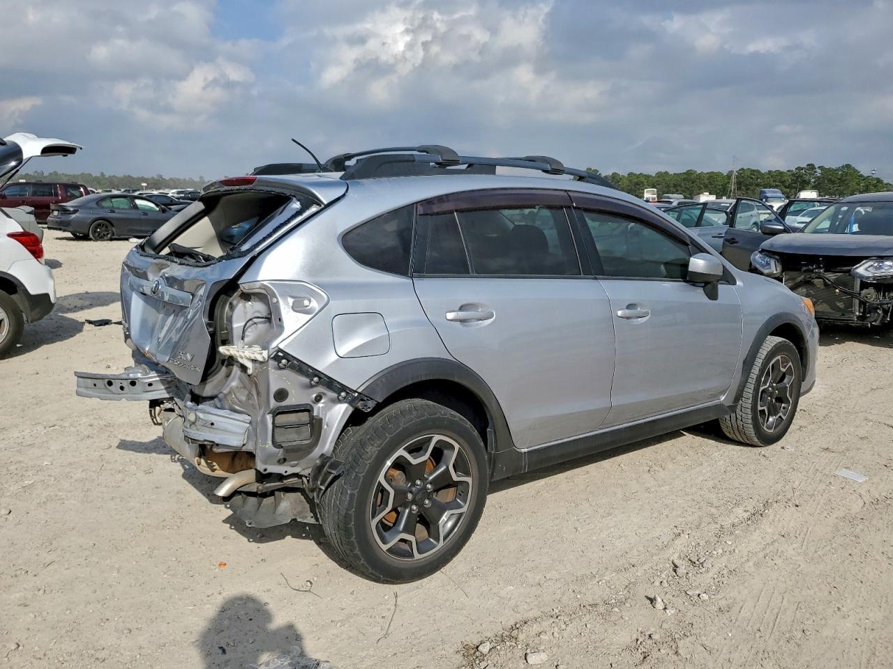 2015 Subaru Xv Crosstrek 2.0 Premium - Фото 3