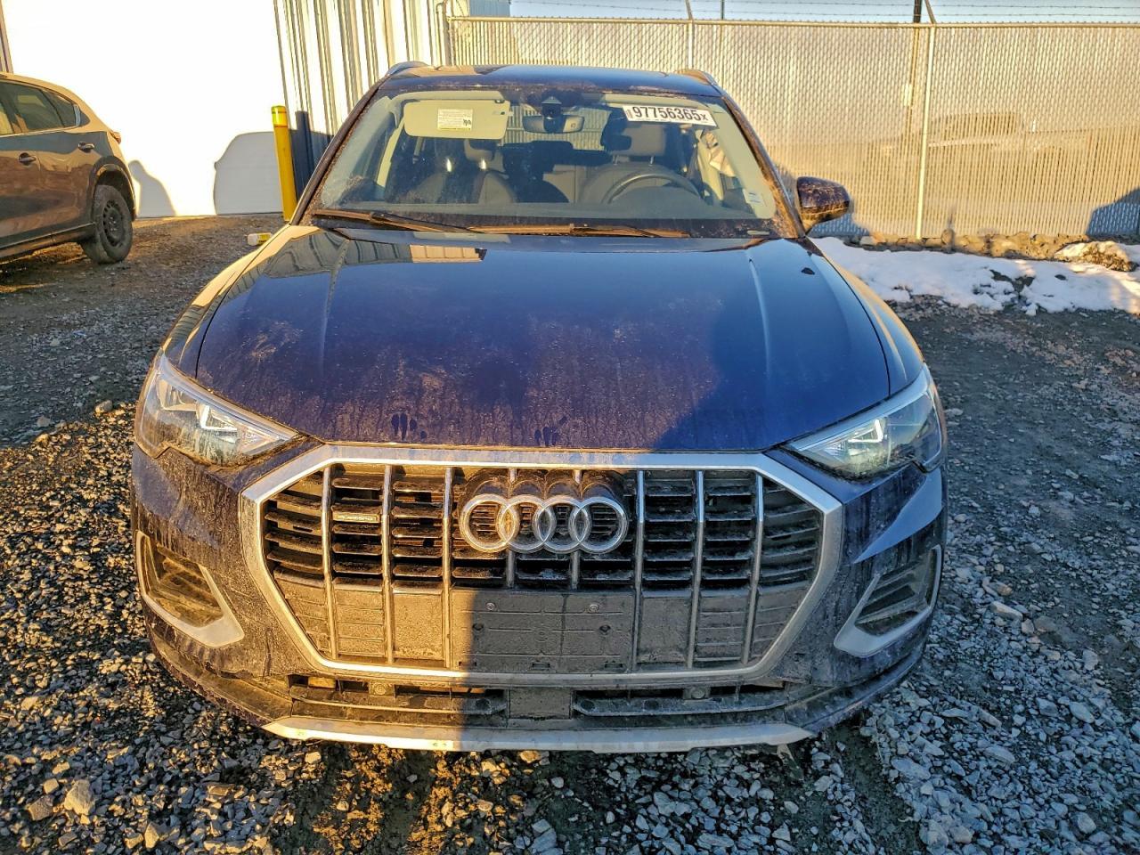 2021 Audi Q3 Premium Plus 40 - Фото 5