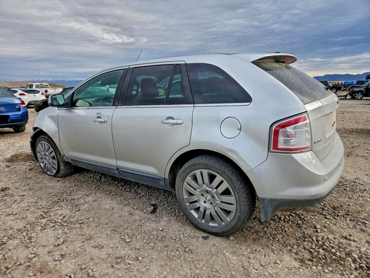 2010 Ford Edge Limited - Фото 2