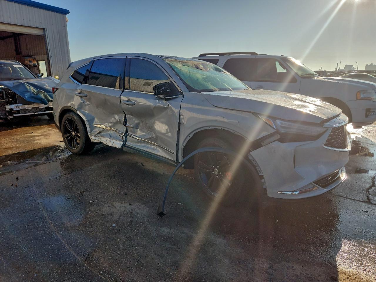 2022 Acura Mdx - Image 4