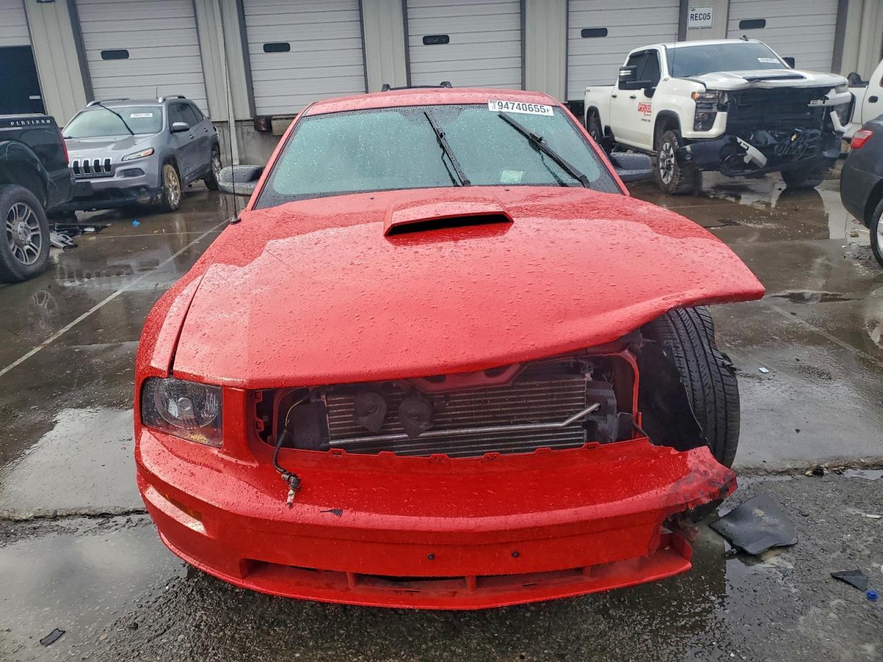 2008 Ford Mustang Gt - Фото 5