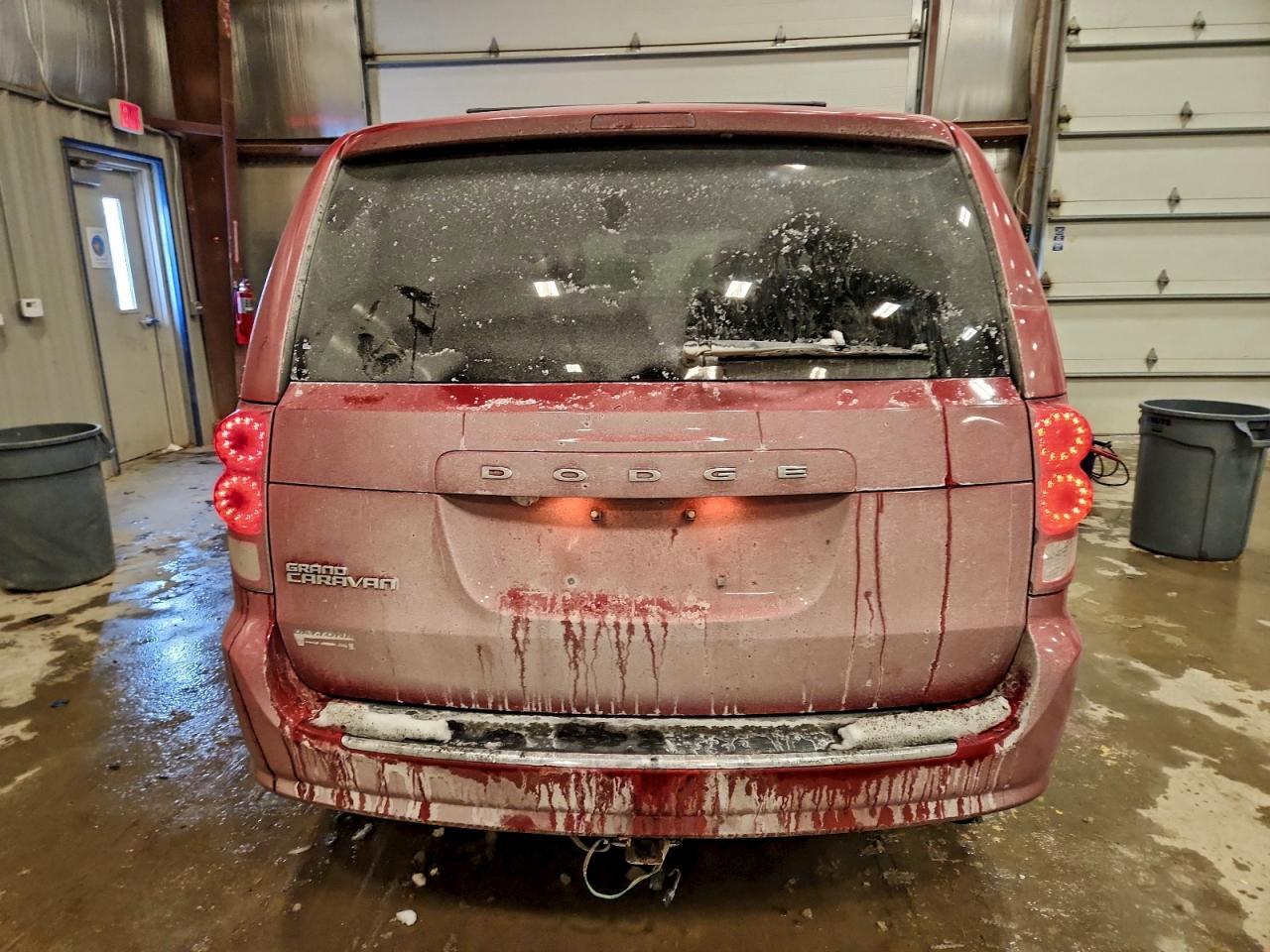 2013 Dodge Grand Caravan Sxt - Фото 6