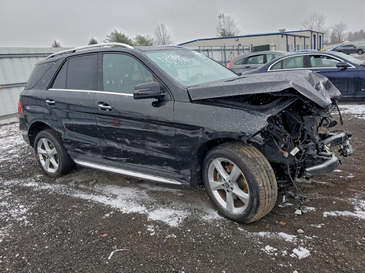 2018 Mercedes-Benz Gle 350 4Matic - Фото 4