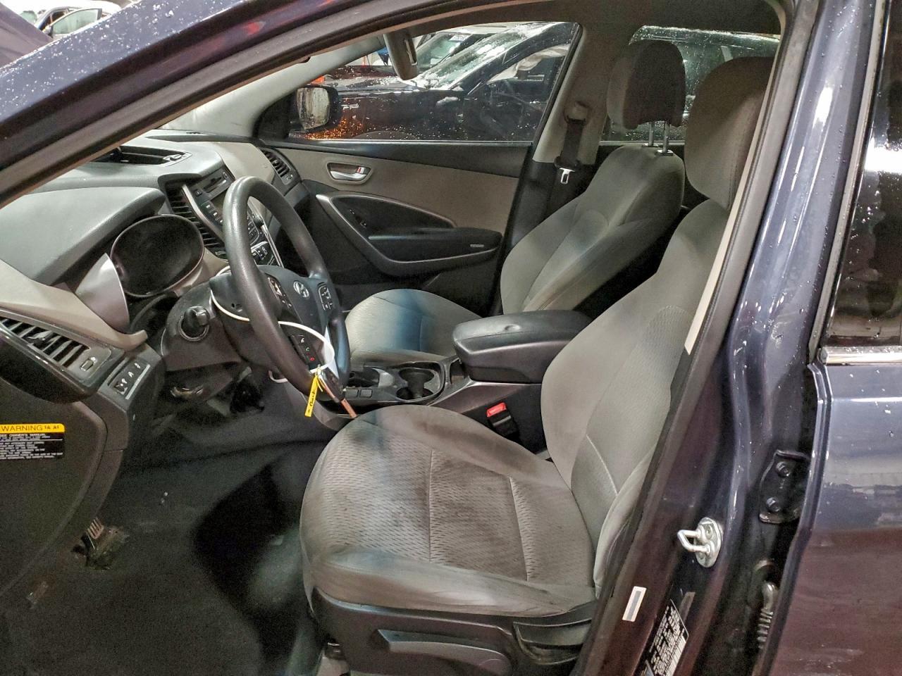 2015 Hyundai Santa Fe Sport 2.4L - Фото 7