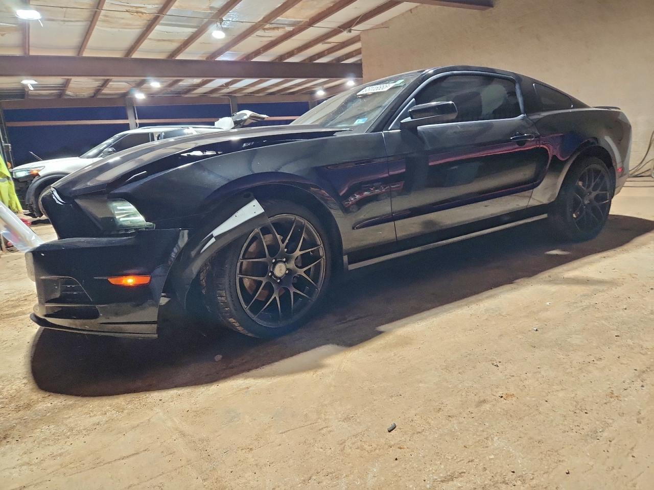 2013 Ford Mustang Gt