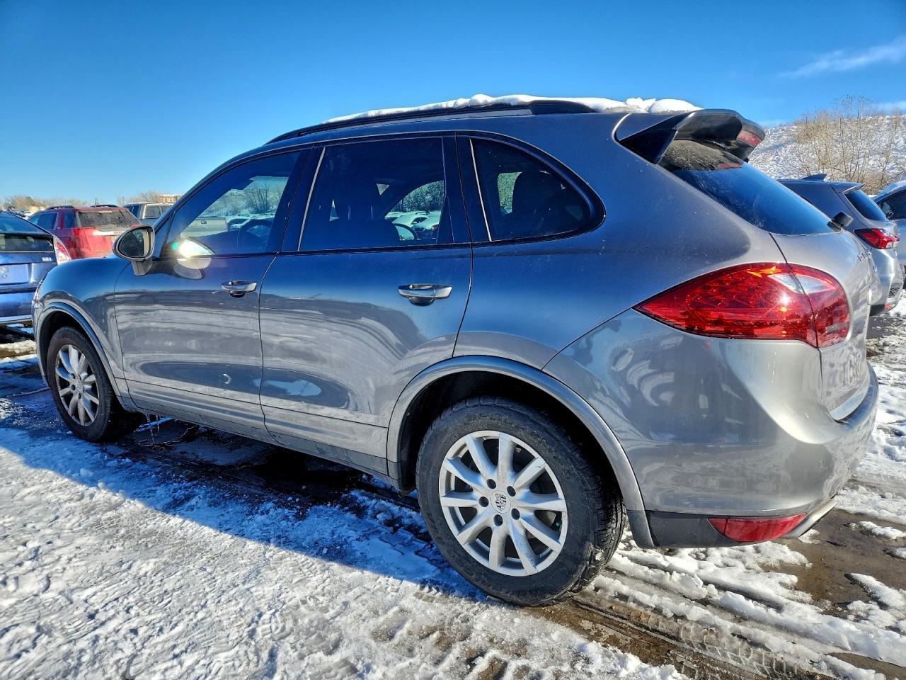 2012 Porsche Cayenne - Image 2